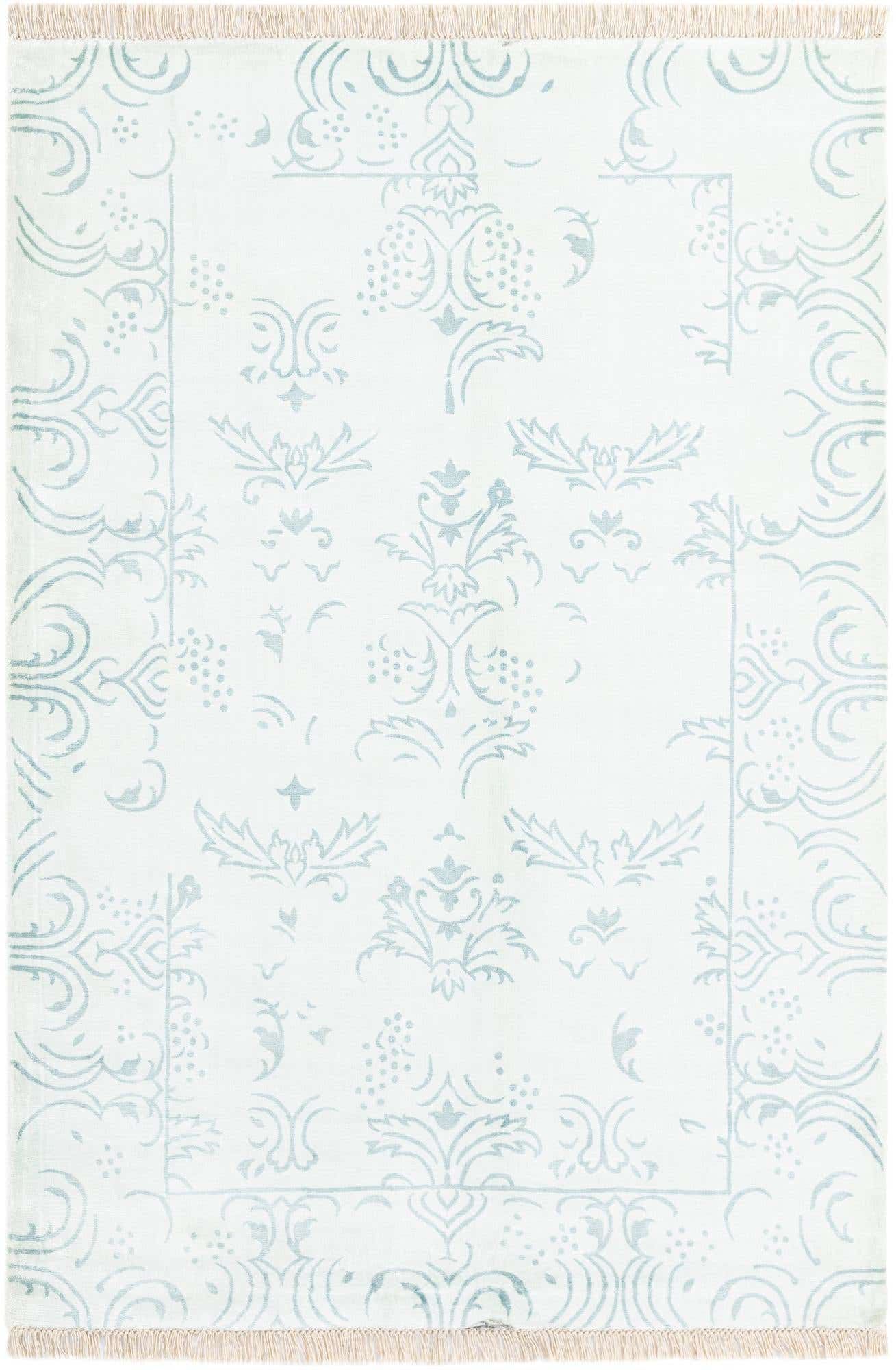 4' x 5' 11 Darya Rug