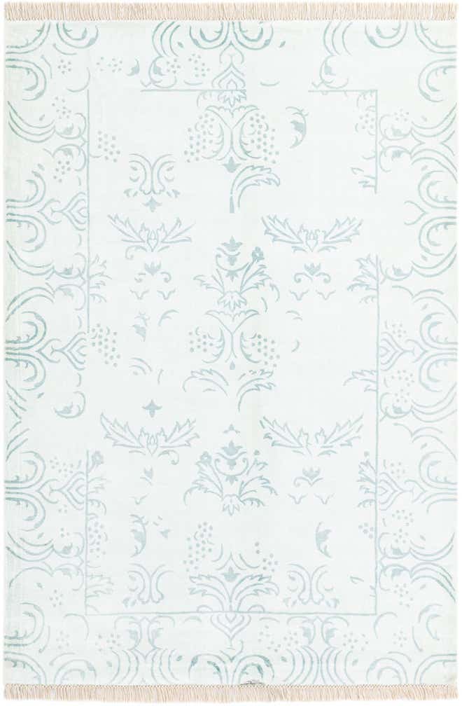 4' x 5' 11 Darya Rug