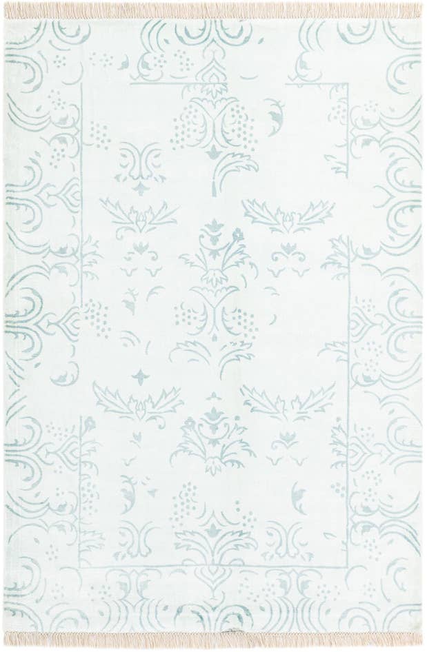 Detail image of 4' x 5' 11 Darya Rug
