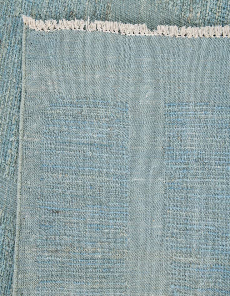 Detail image of 7' 10 x 10' 7  Hand Knotted Darya Wool Rug