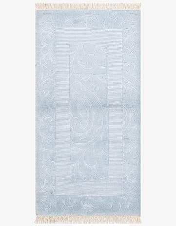 2' 9 x 5' 2 Hand Knotted Darya Wool Rug