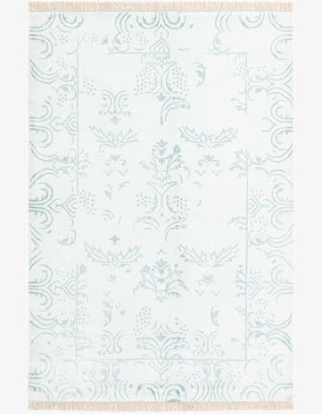 4' x 5' 11 Darya Rug