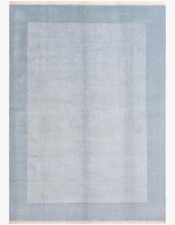 8' 2 x 11' 3 Hand Knotted Darya Wool Rug