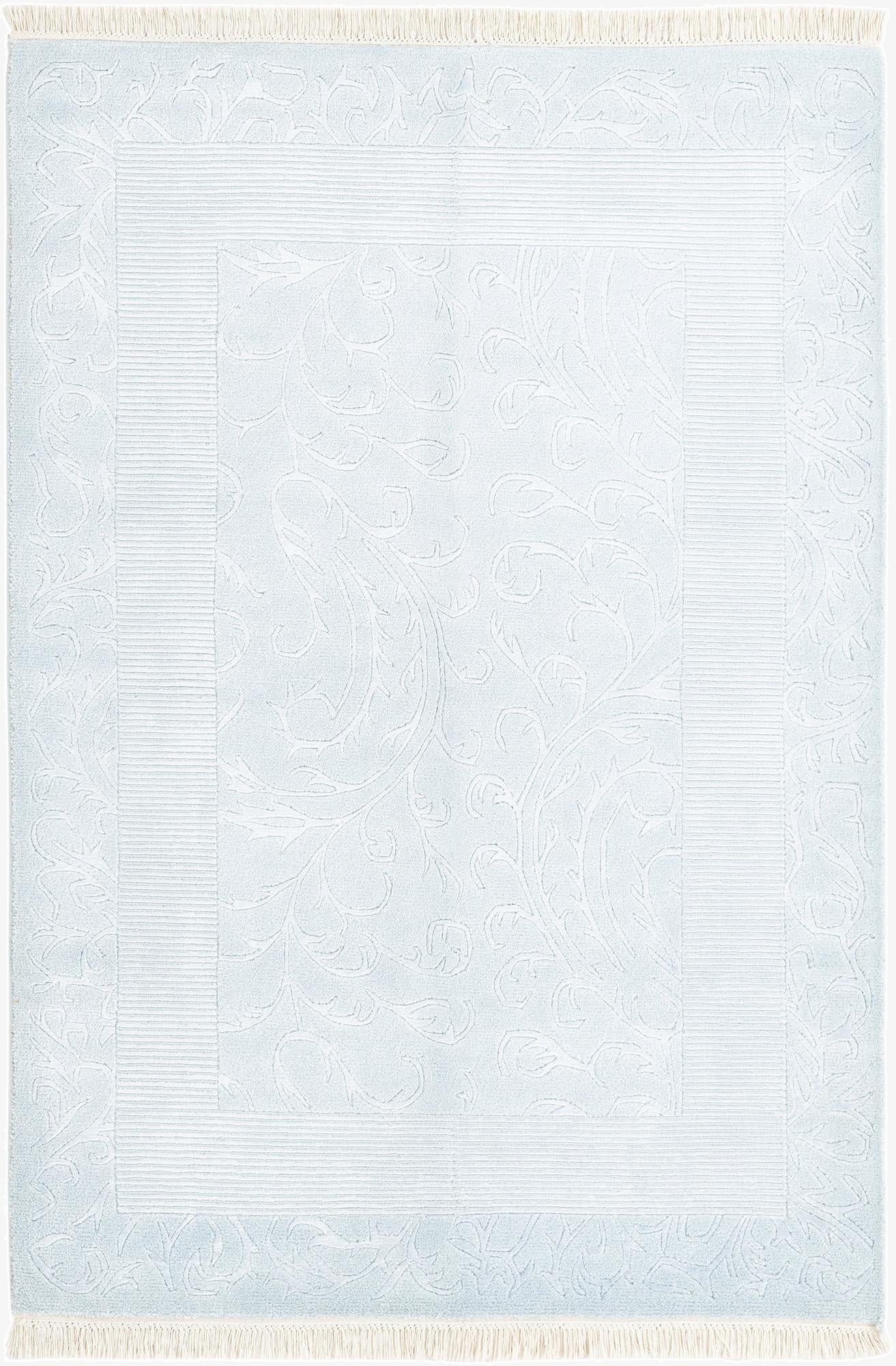 4' 4 x 6' 4 Darya Rug