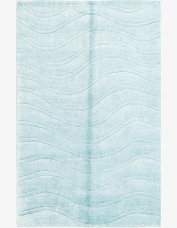 3' 10 x 6' Darya Rug