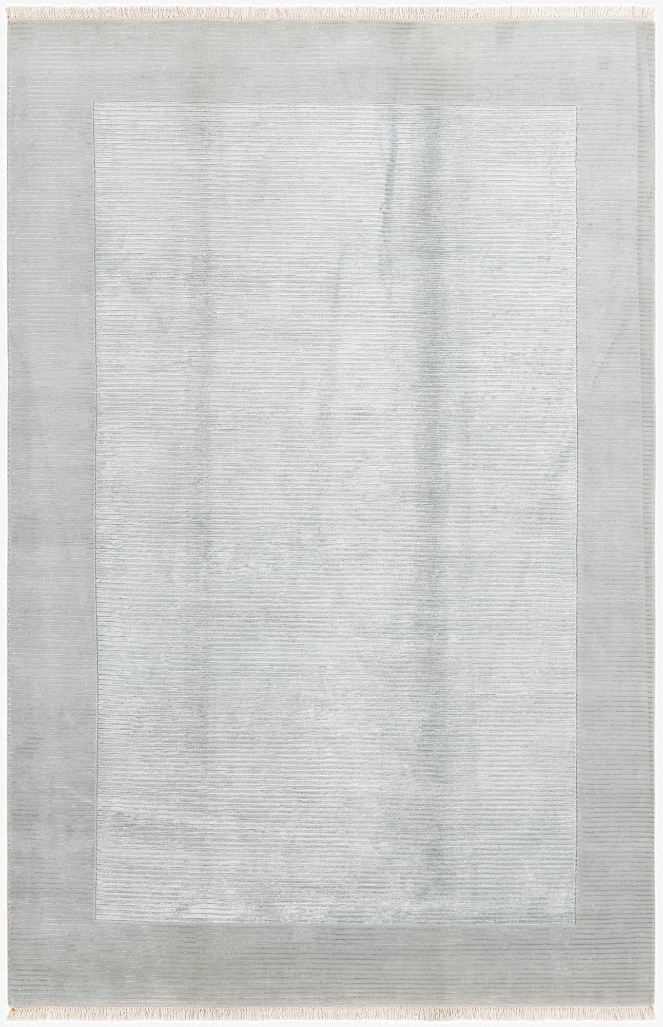 6' 6 x 10'  Hand Knotted Darya Wool Rug