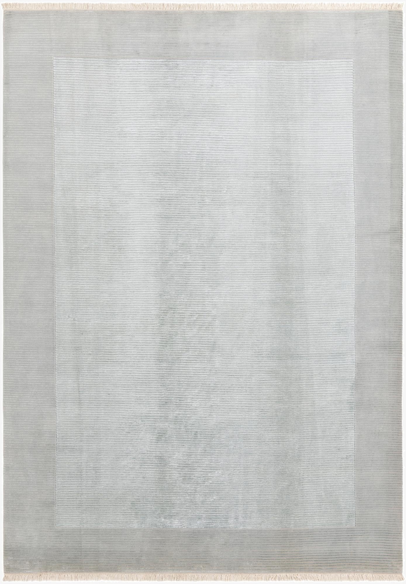 8' 2 x 11' 6  Hand Knotted Darya Wool Rug