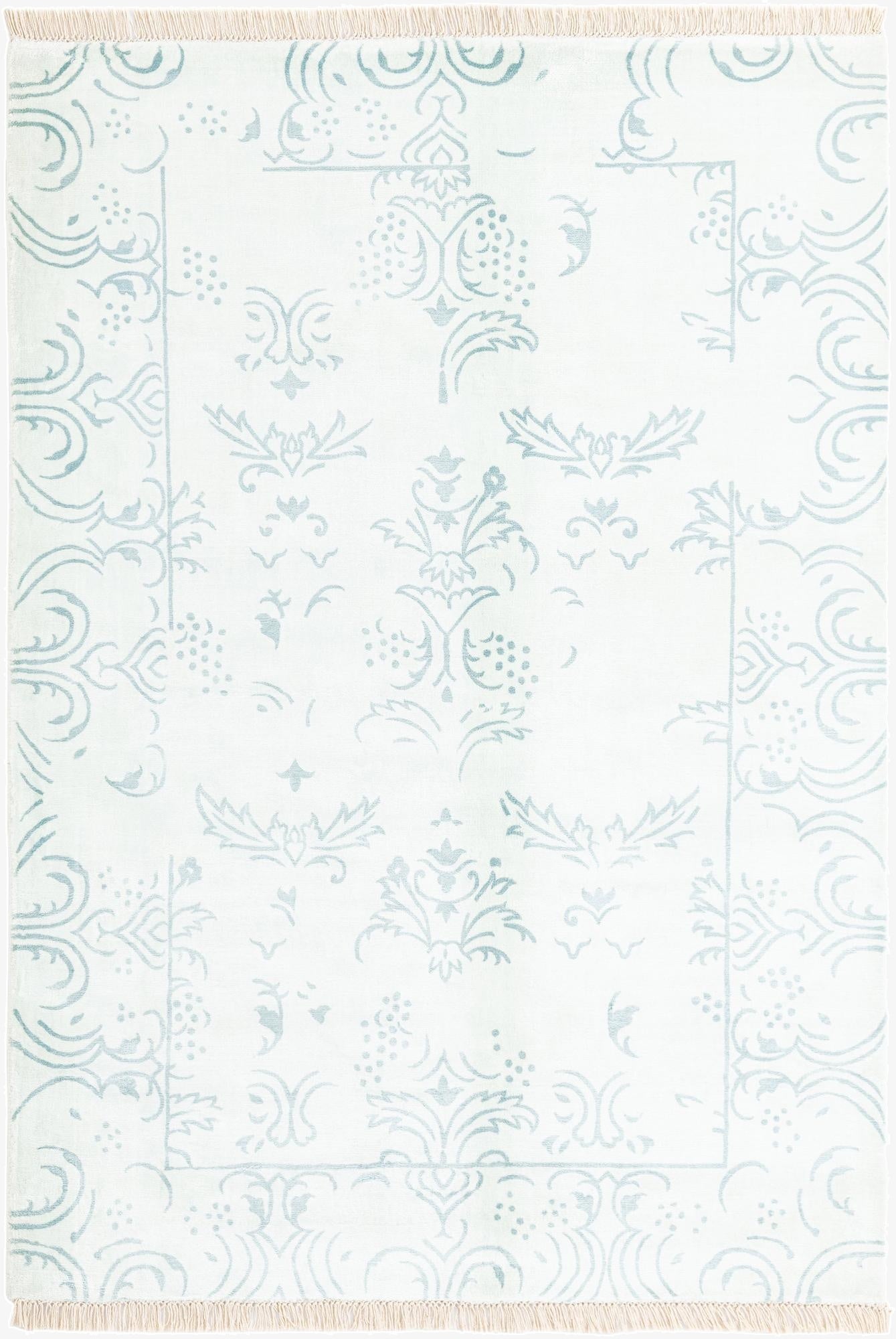 4' x 5' 11 Darya Rug