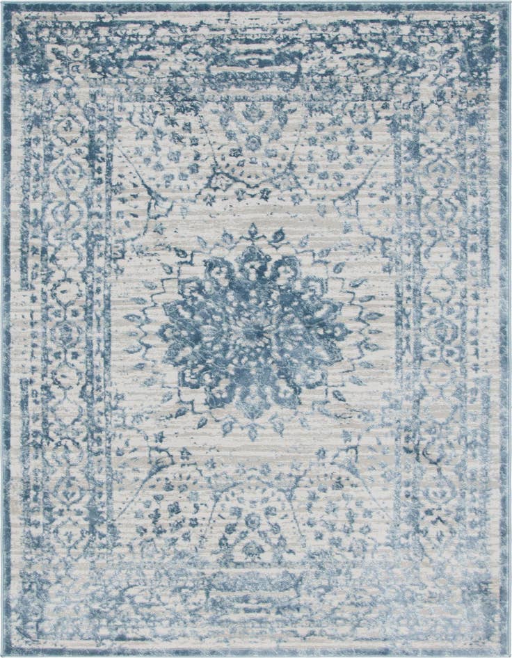 Detail image of 5' x 8' Derbyshire Rug