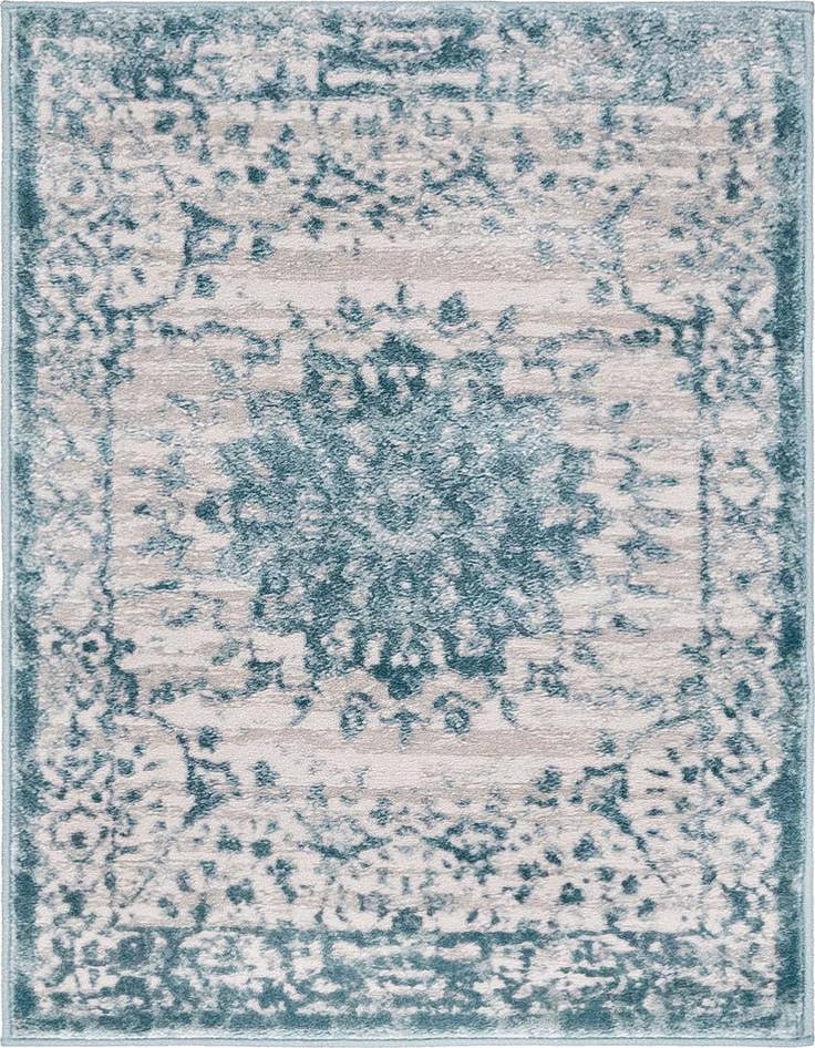 Detail image of 2' 2 x 3' Derbyshire Rug