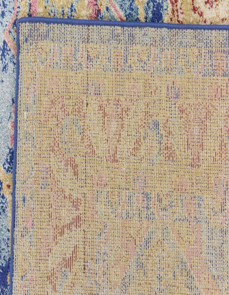 Detail image of 5' 2 x 7' 7 Eden Rug