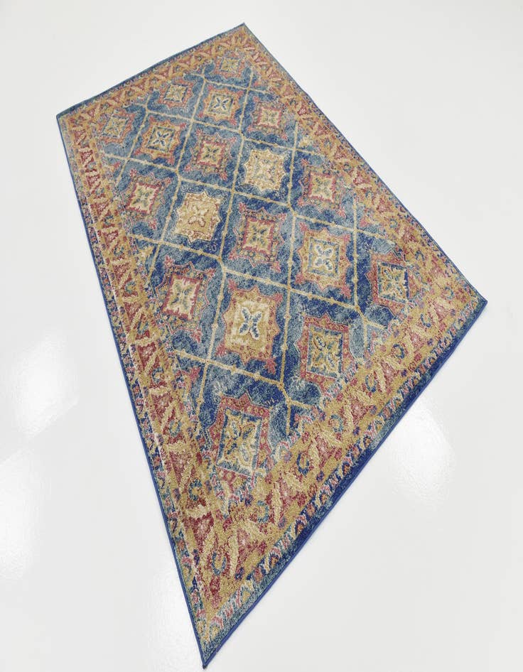 Detail image of 5' 2 x 7' 7 Eden Rug