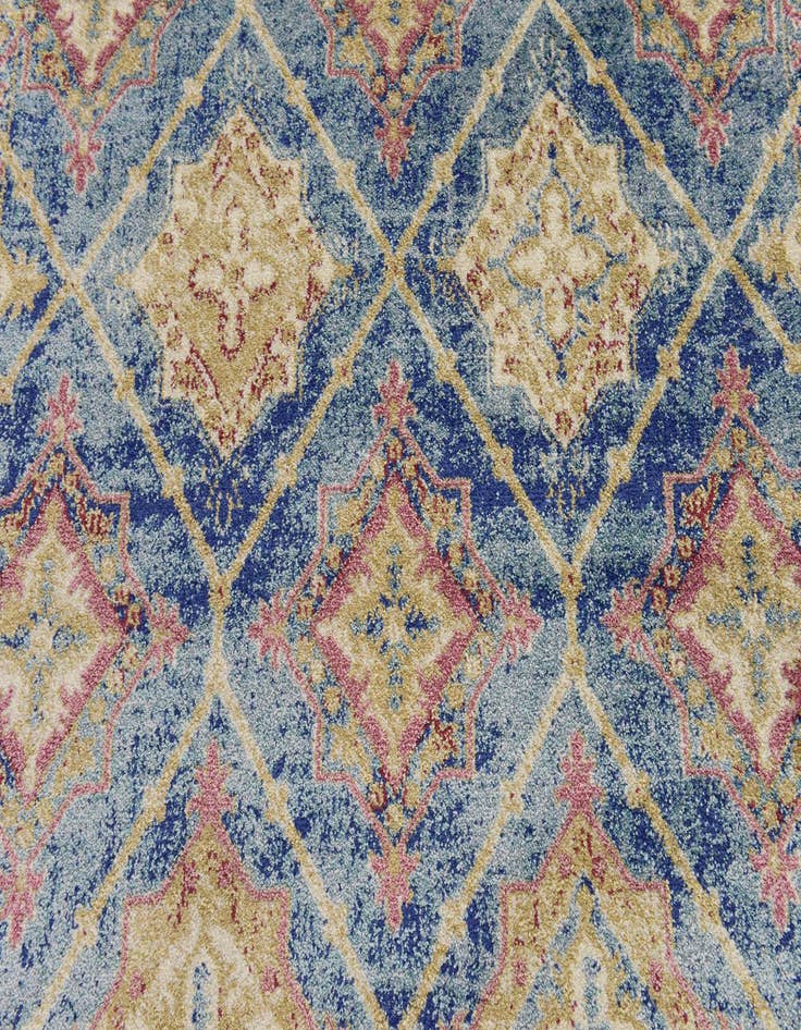 Detail image of 5' 2 x 7' 7 Eden Rug