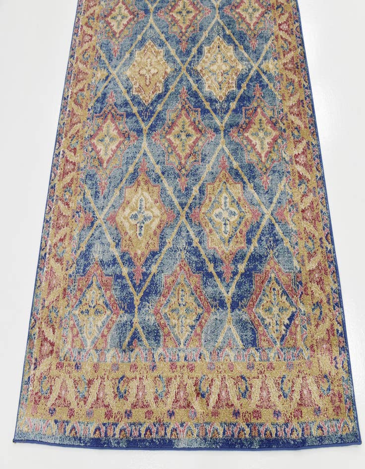 Detail image of 5' 2 x 7' 7 Eden Rug