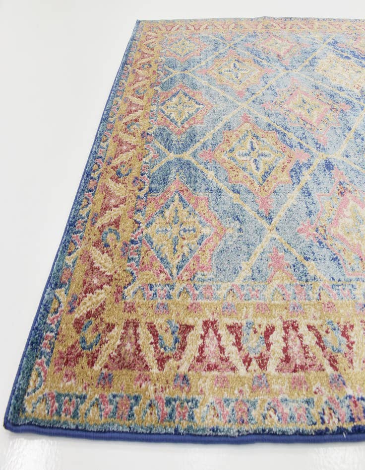 Detail image of 5' 2 x 7' 7 Eden Rug