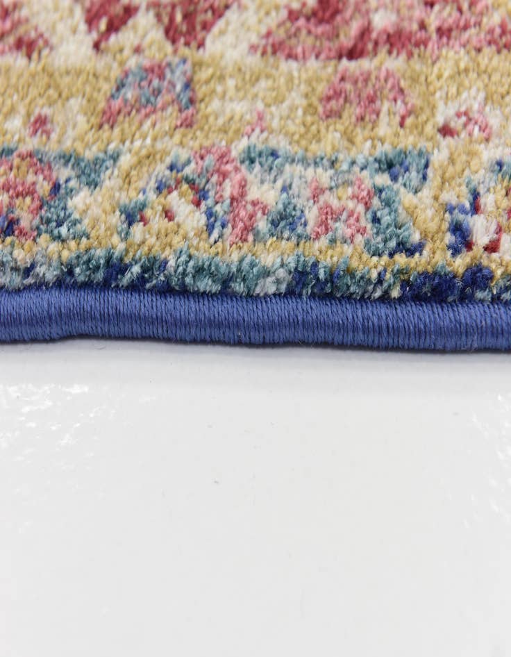 Detail image of 5' 2 x 7' 7 Eden Rug