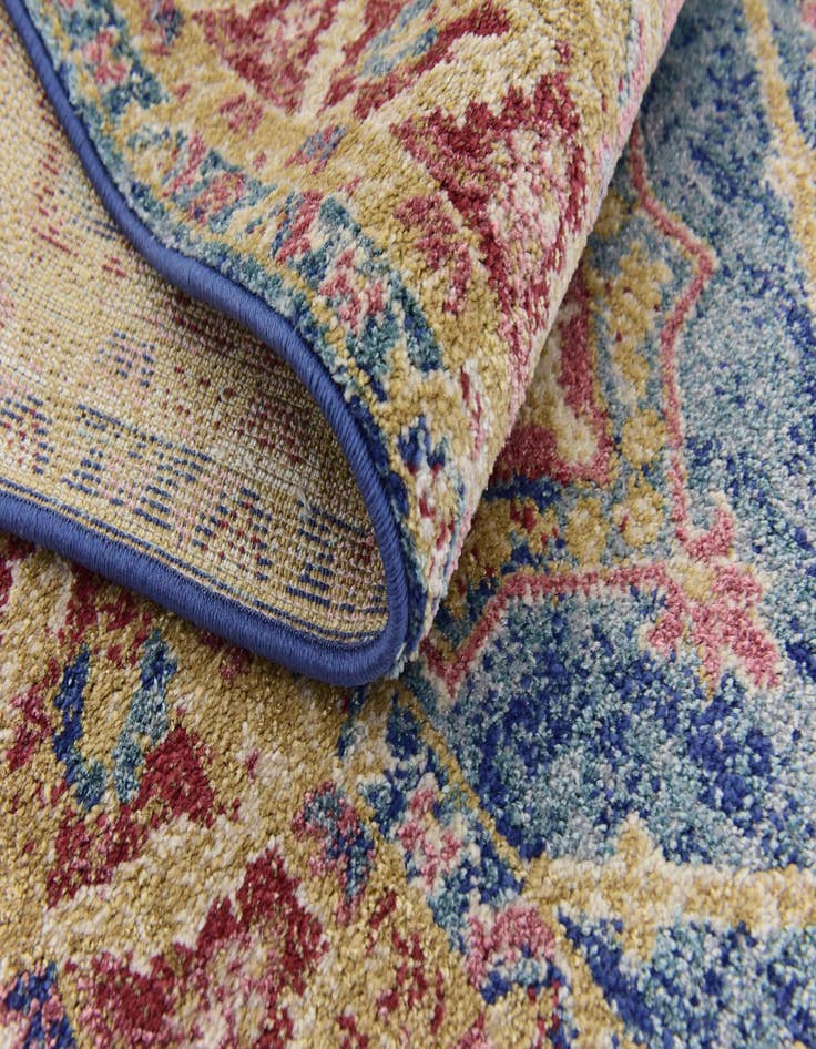Detail image of 5' 2 x 7' 7 Eden Rug