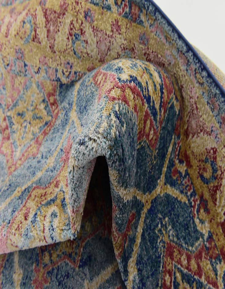 Detail image of 5' 2 x 7' 7 Eden Rug