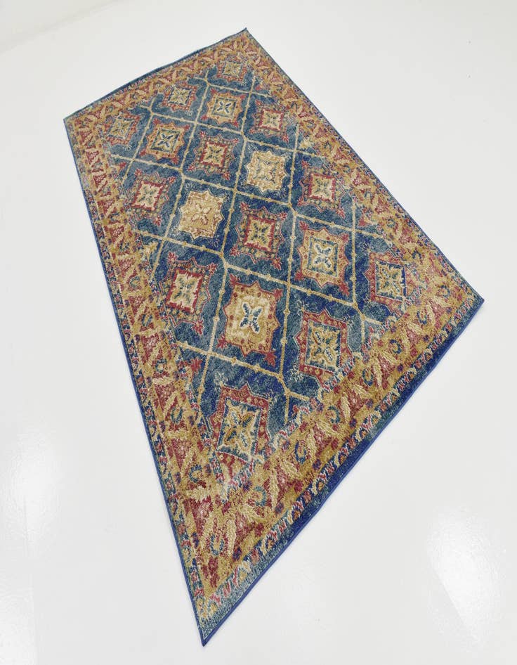 Detail image of 5' 2 x 7' 7 Eden Rug