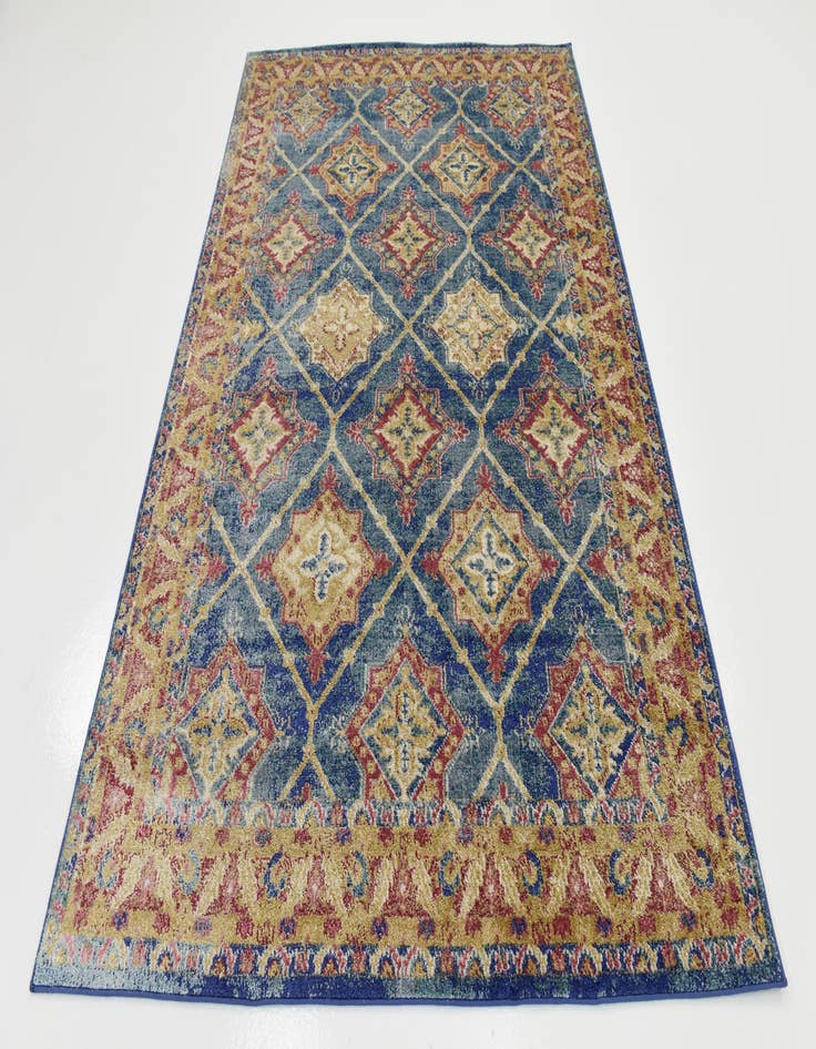 Detail image of 5' 2 x 7' 7 Eden Rug