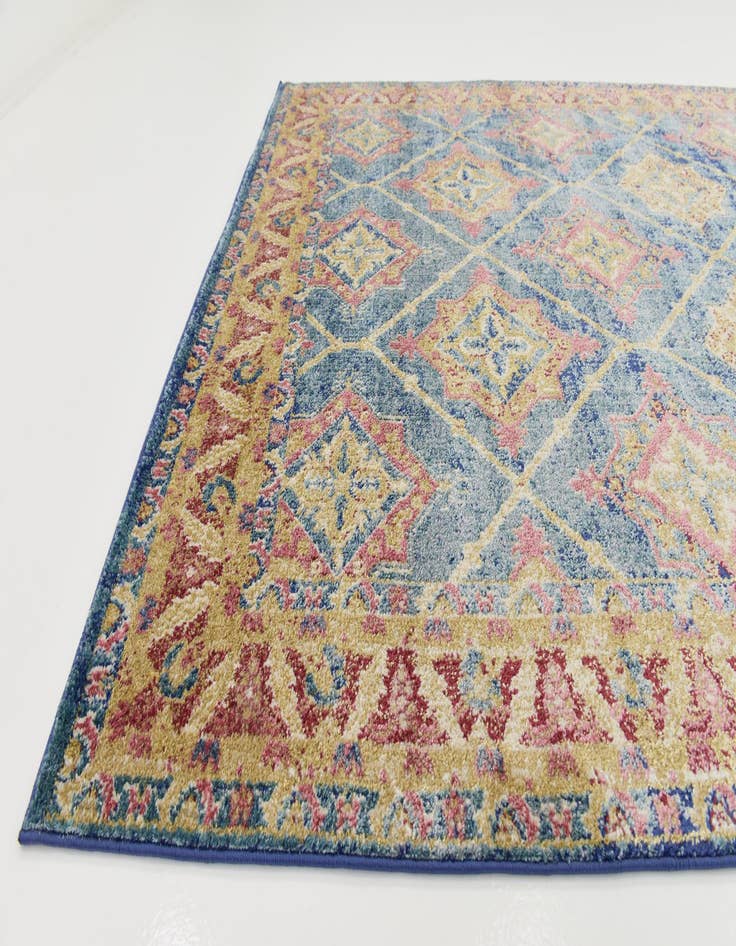 Detail image of 5' 2 x 7' 7 Eden Rug