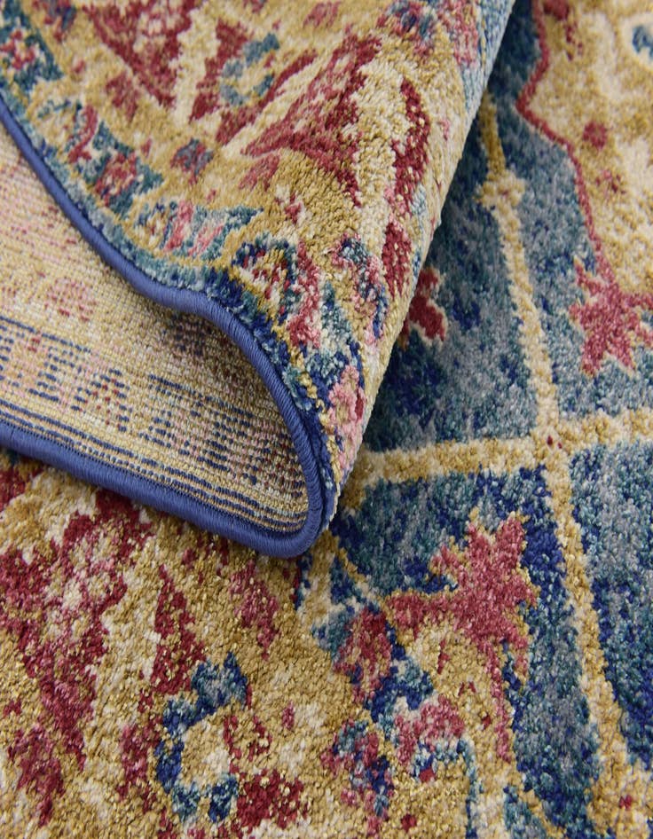 Detail image of 5' 2 x 7' 7 Eden Rug