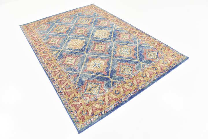 5' 2 x 7' 7 Eden Rug