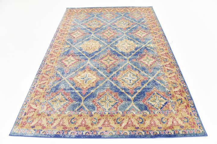 5' 2 x 7' 7 Eden Rug