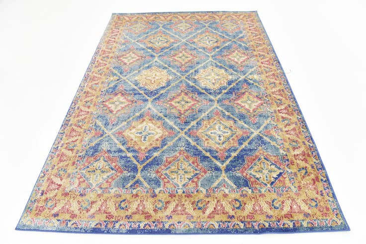 Detail image of 5' 2 x 7' 7 Eden Rug