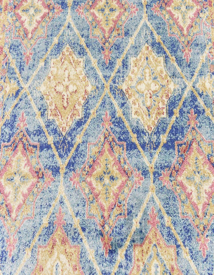 Detail image of 5' 2 x 7' 7 Eden Rug