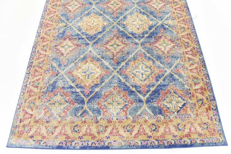 Detail image of 5' 2 x 7' 7 Eden Rug