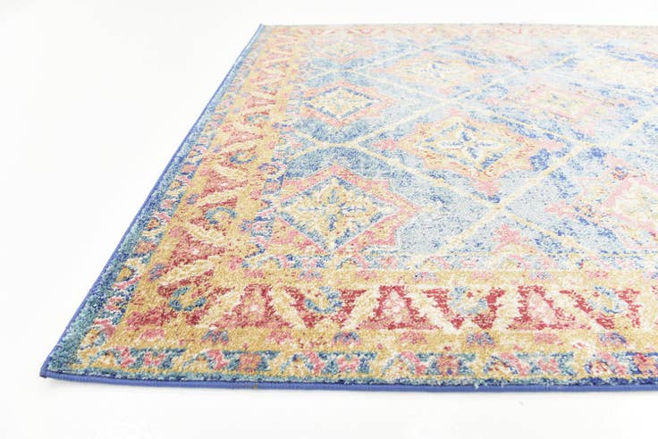 Detail image of 5' 2 x 7' 7 Eden Rug