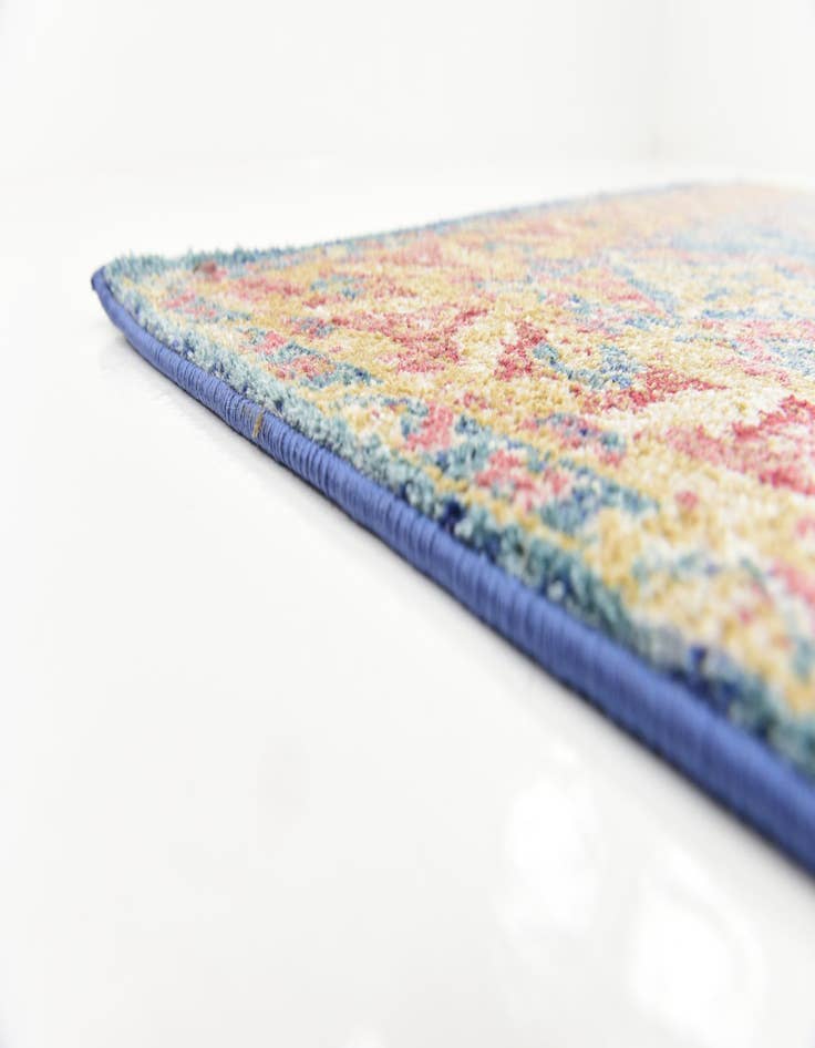 Detail image of 5' 2 x 7' 7 Eden Rug