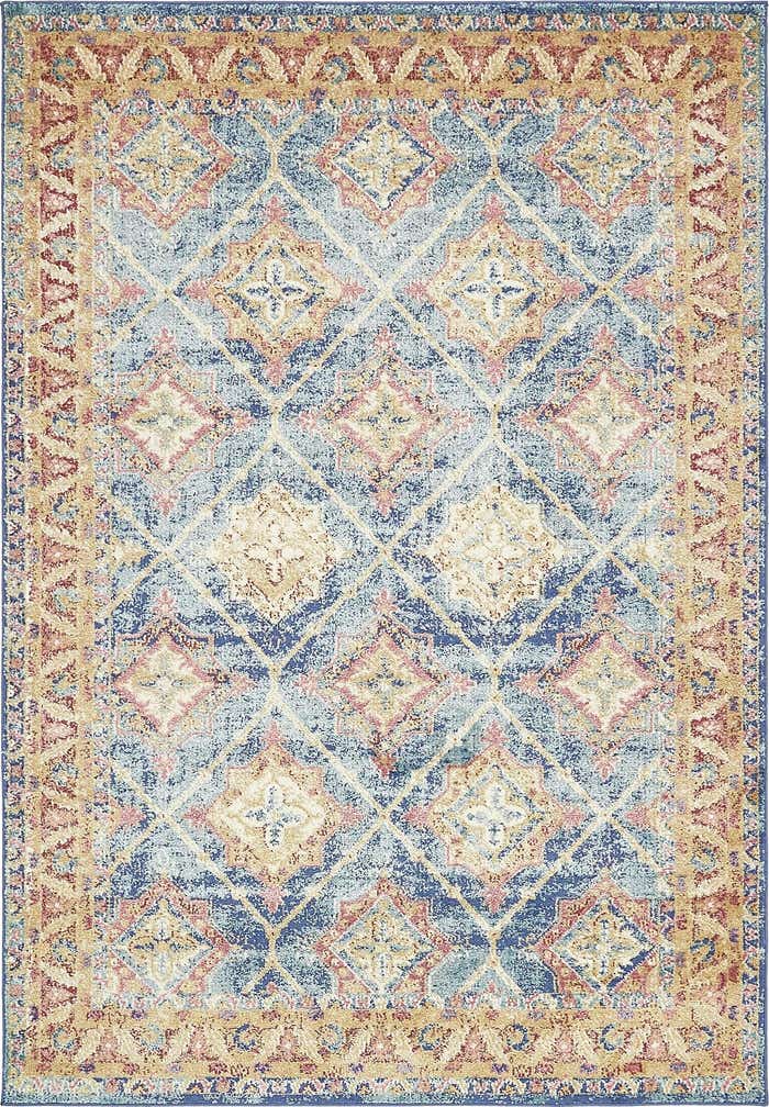 5' 2 x 7' 7 Eden Rug