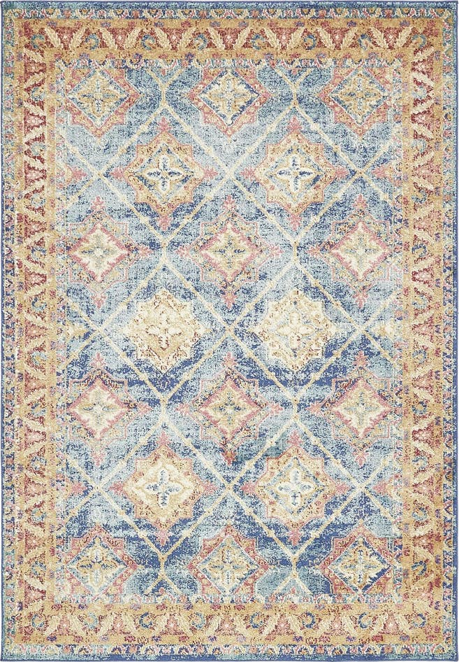 Detail image of 5' 2 x 7' 7 Eden Rug