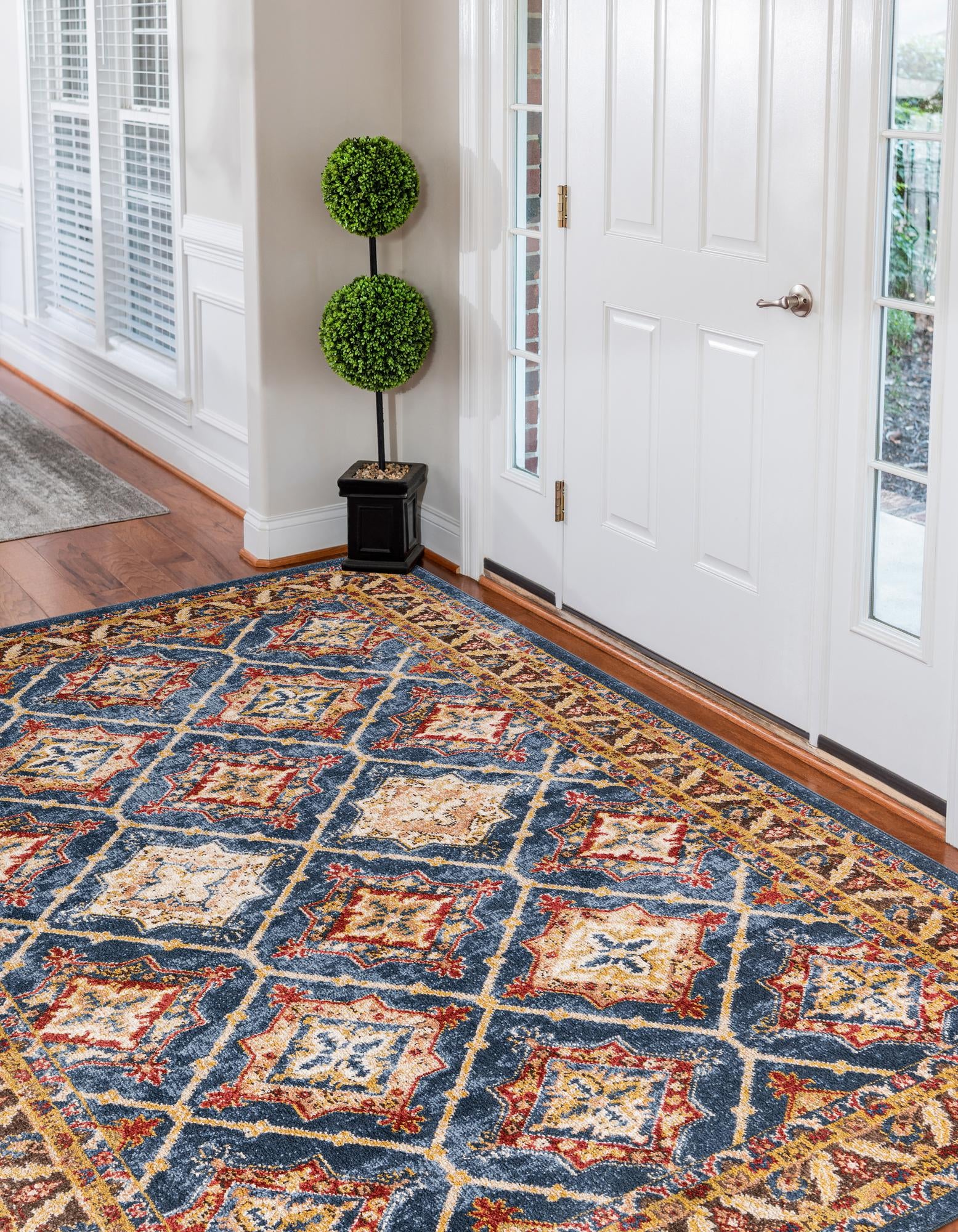 8' x 10' Eden Rug