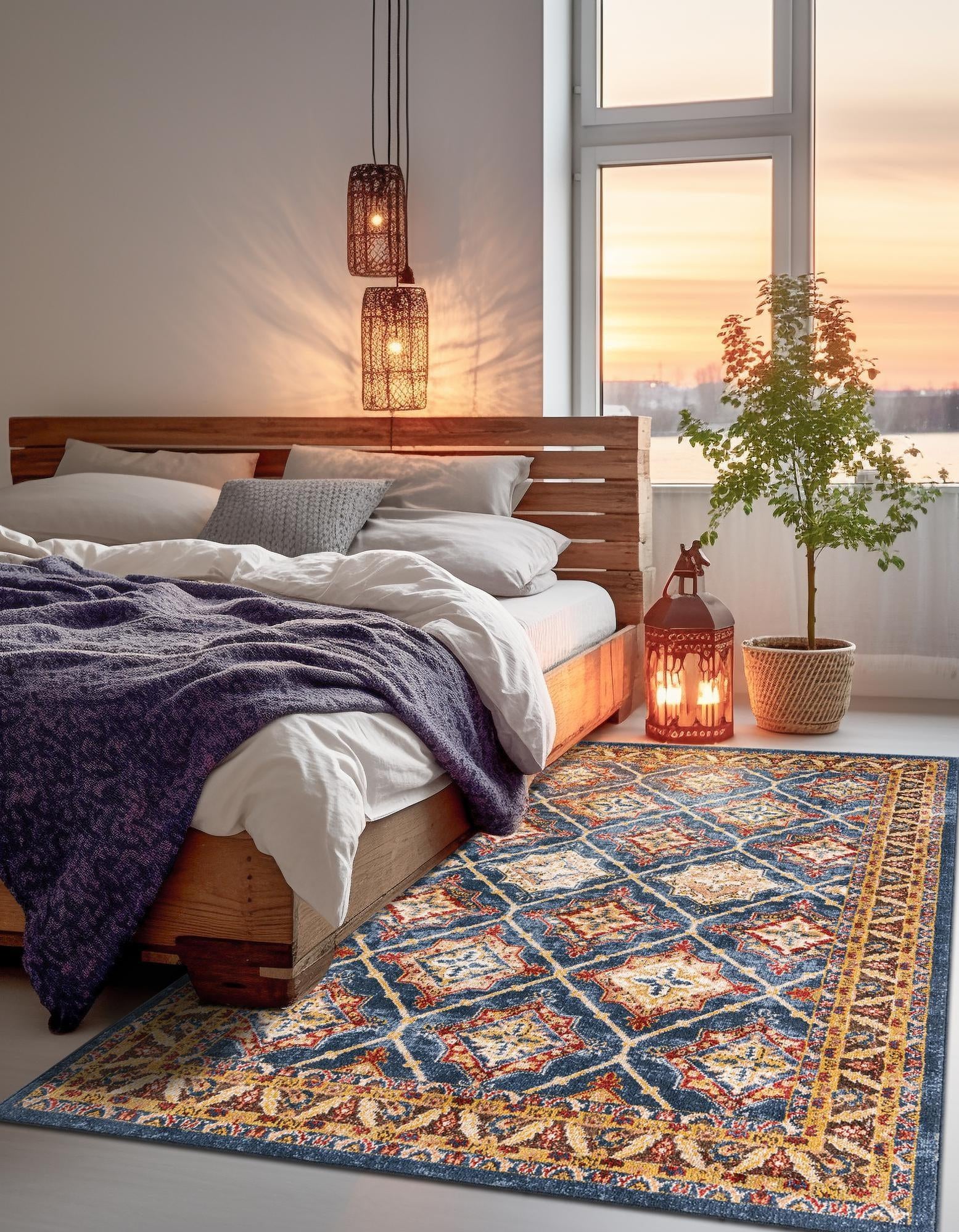 8' x 10' Eden Rug