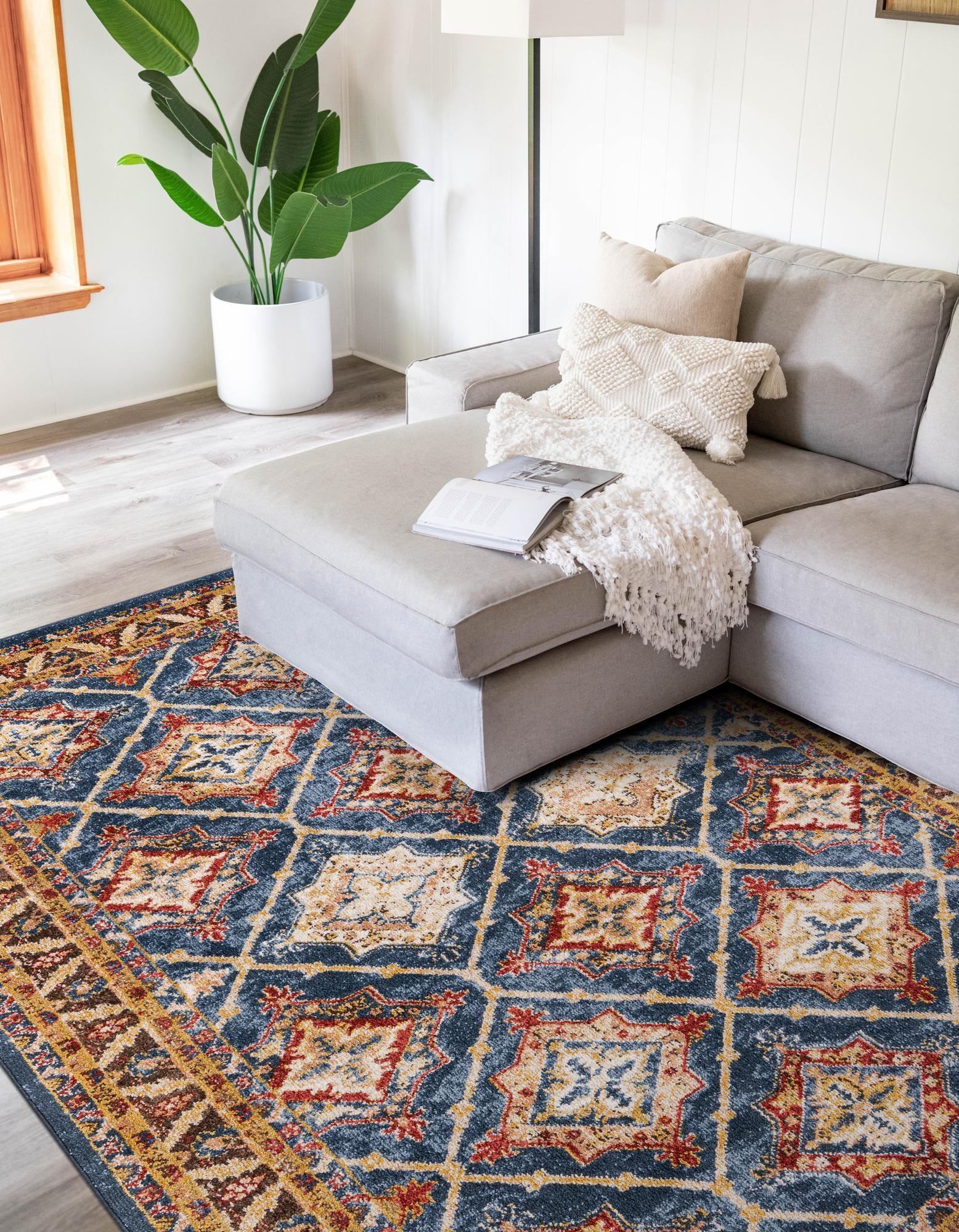 8' x 10' Eden Rug