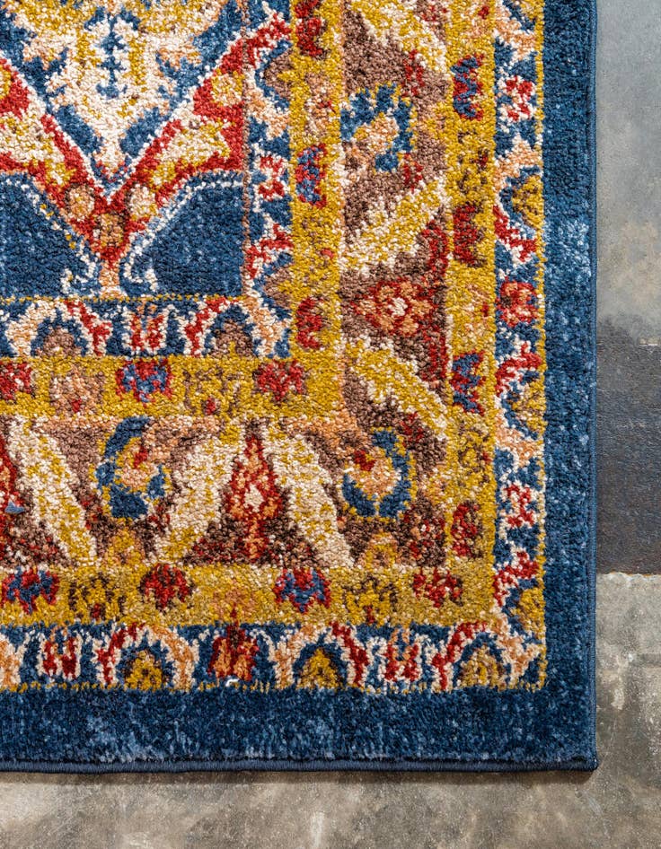 Detail image of 8' x 10' Eden Rug