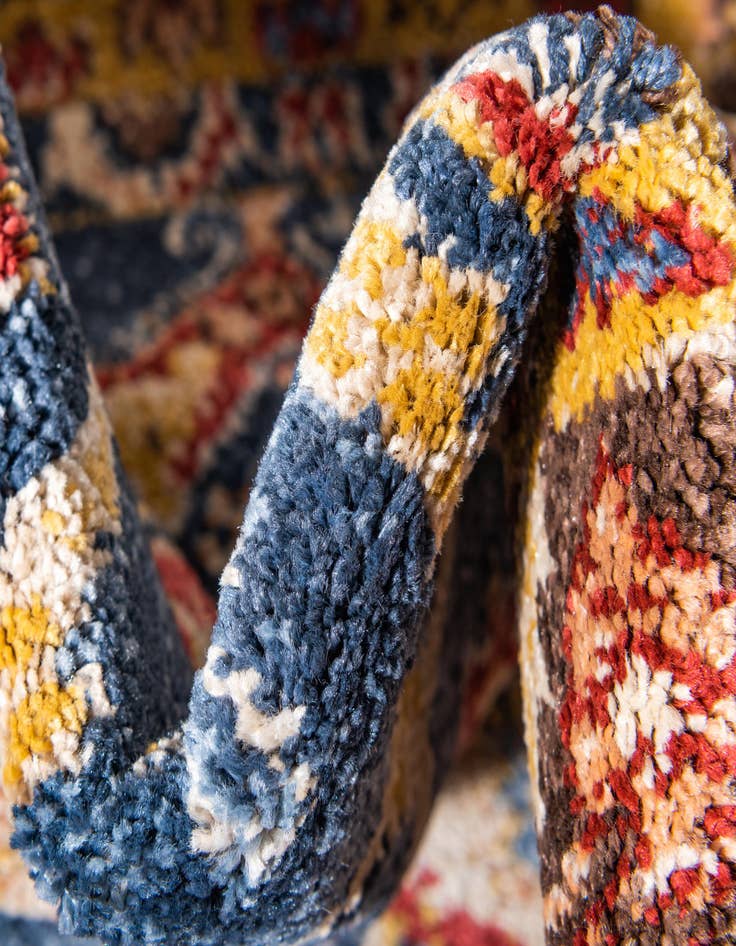 Detail image of 8' x 10' Eden Rug