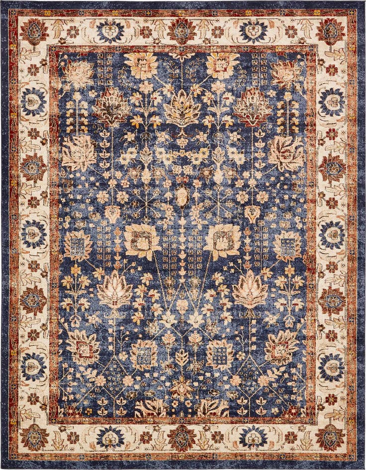 Detail image of 9' x 12' 2 Eden Rug