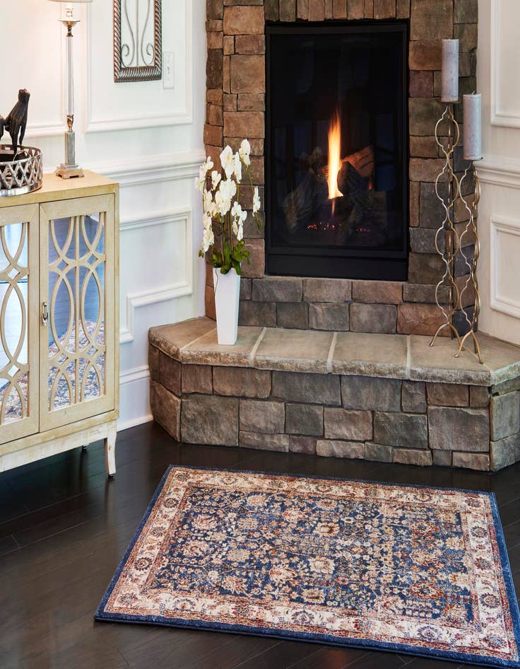 Detail image of 8' x 10' Eden Rug