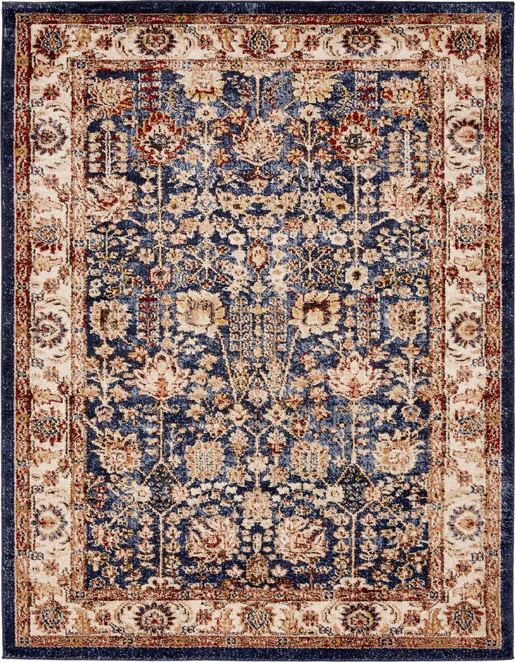Detail image of 4' x 6' Eden Rug