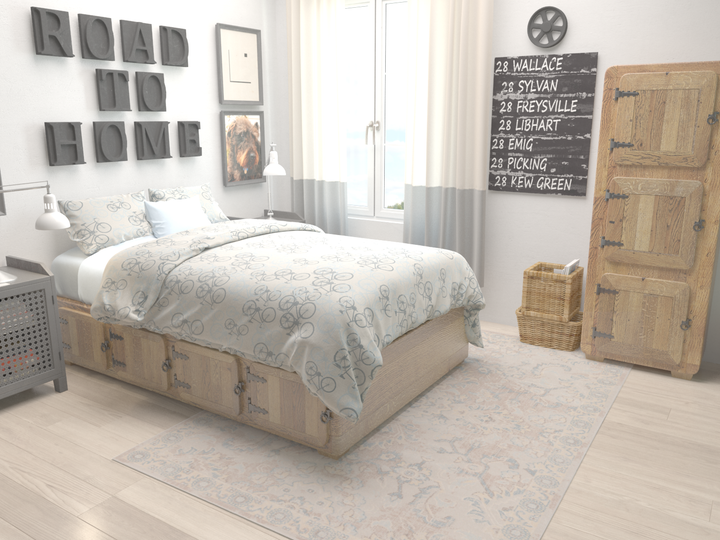 5' 2 x 7' 5 Escape Rug