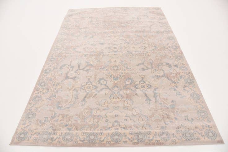 Detail image of 5' 2 x 7' 5 Escape Rug