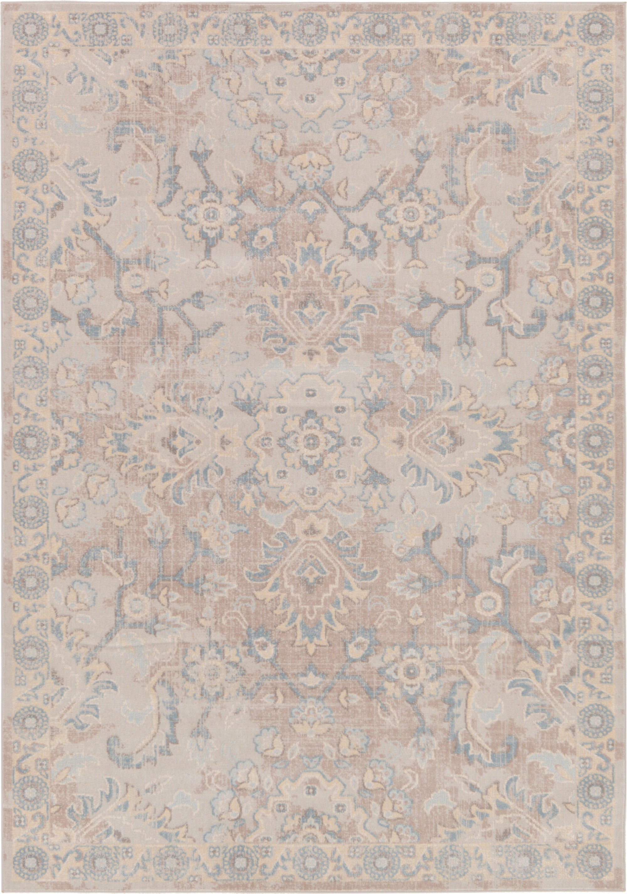 5' 2 x 7' 5 Escape Rug