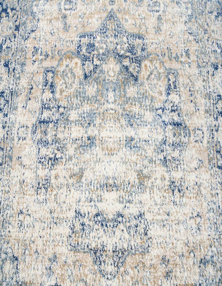 Detail image of 5' 3 x 7' 6 Fleur Rug