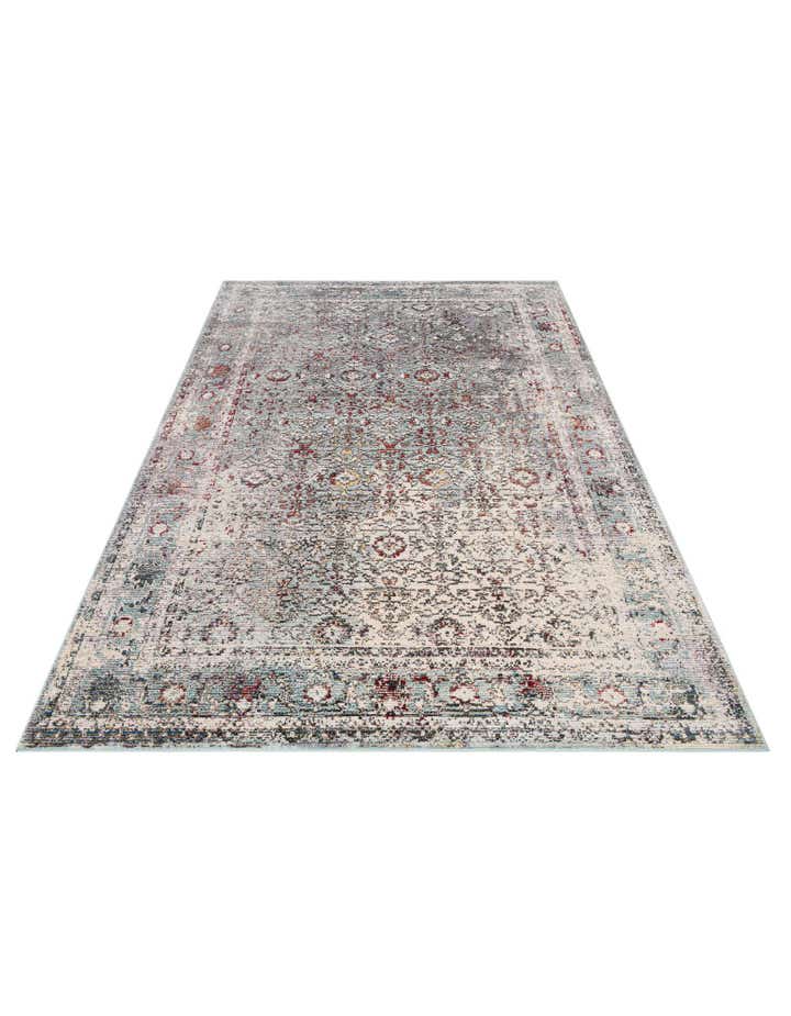 5' 4 x 7' 4 Fleur Rug
