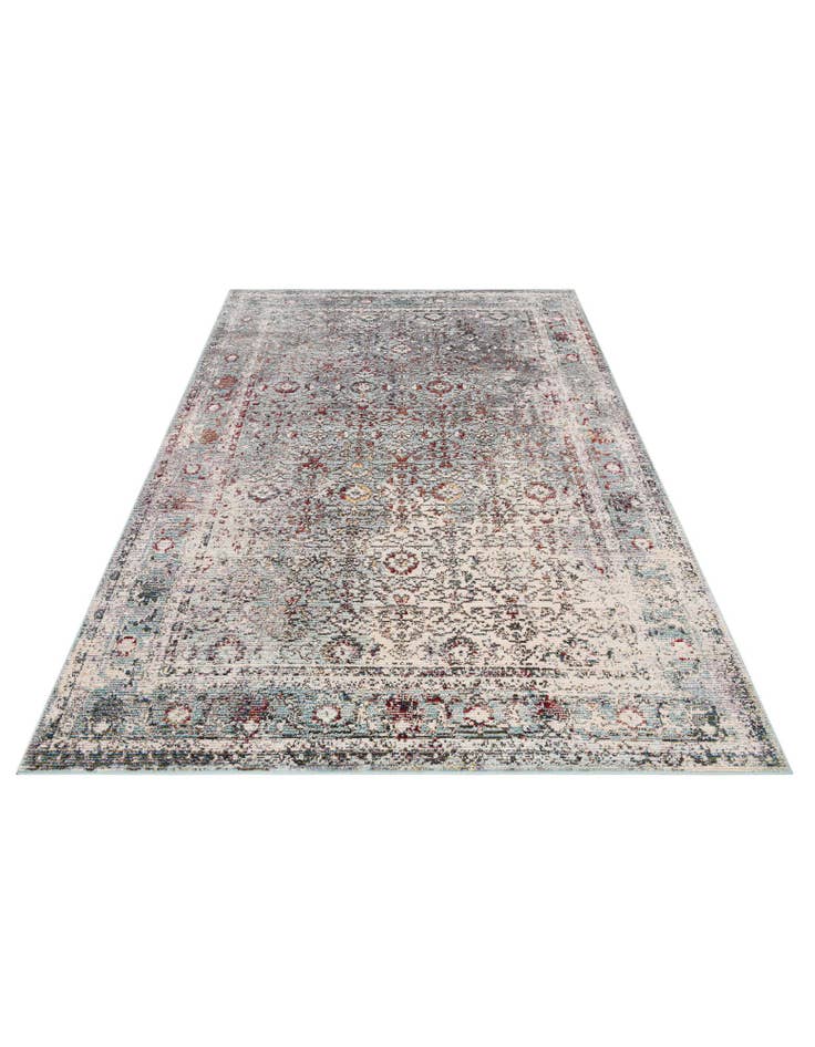 Detail image of 5' 4 x 7' 4 Fleur Rug