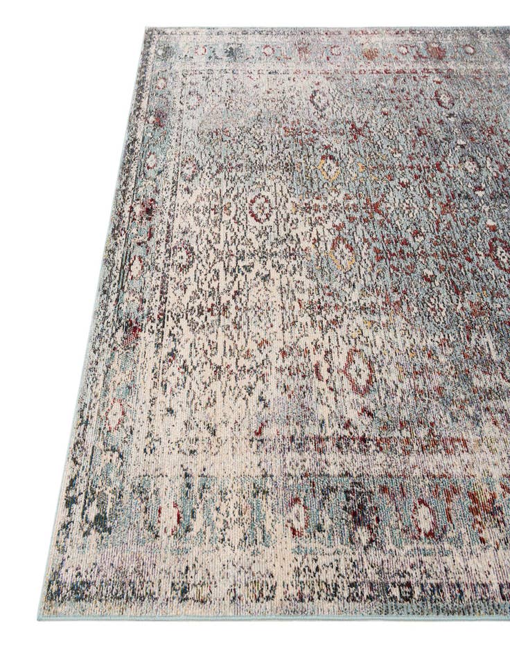 Detail image of 5' 4 x 7' 4 Fleur Rug